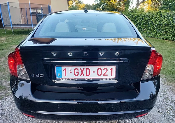 Volvo S40 cena 17900 przebieg: 265000, rok produkcji 2008 z Lubartów małe 529